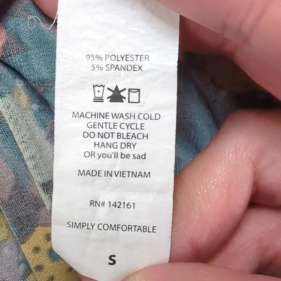 Lularoe Dress. Small. EUC - Picture 7 of 7